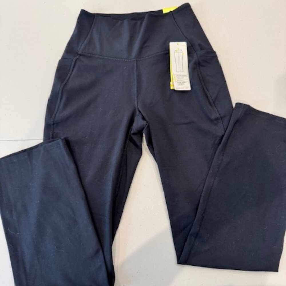 NWT Black Leggings, All in Motion, Women's S Regular Length